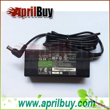 AC Adapter VGP-AC19V33 For SONY 19.5V 3.9A 75W