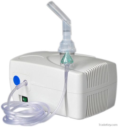 Asthma nebulizer