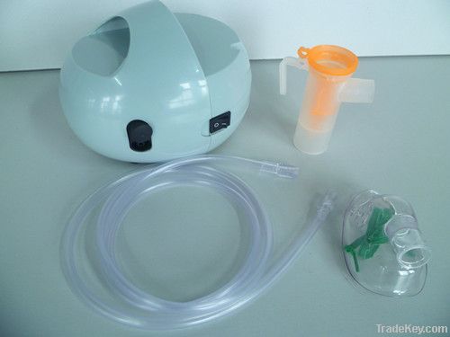 New nebulizer