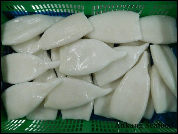 seafood frozen squid  (skype: yatou21170)