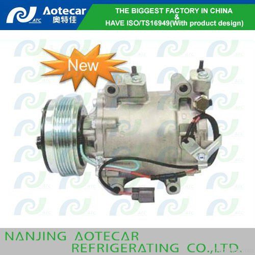 auto compressor for Honda Fit