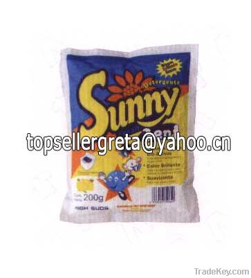 OEM high effective washing detergent powder