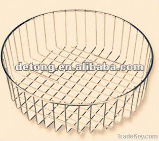 stainless steel fruit basket