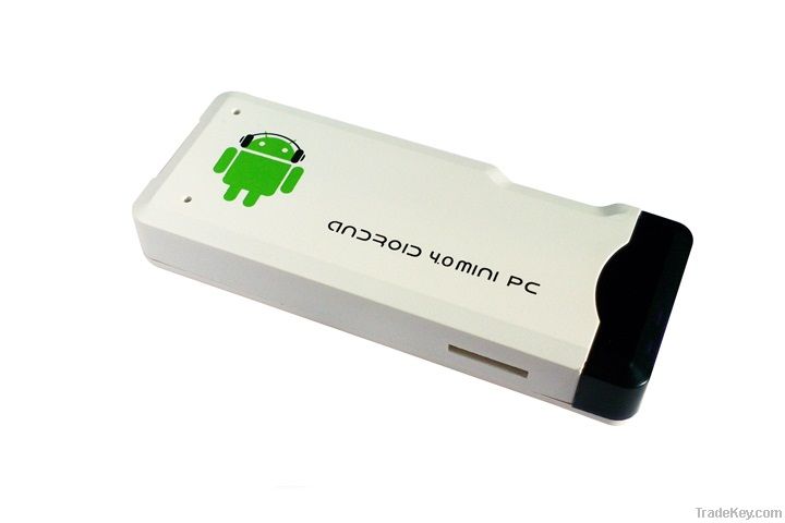 Allwinner A10 Android SET TOP box HDMI TV Dongle tv box