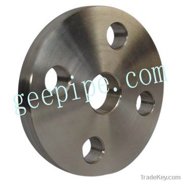 stainless steel plate flange