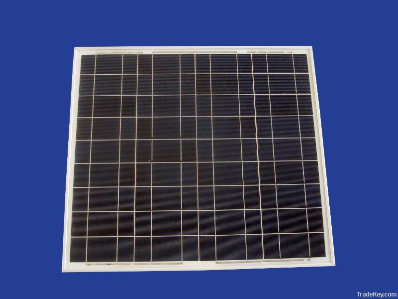 Durable and economical mono solar panel 50W