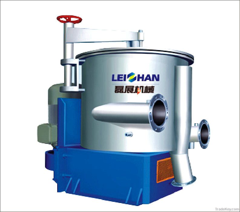 long life CR series drum inflow coaese screen/paper pulp machine