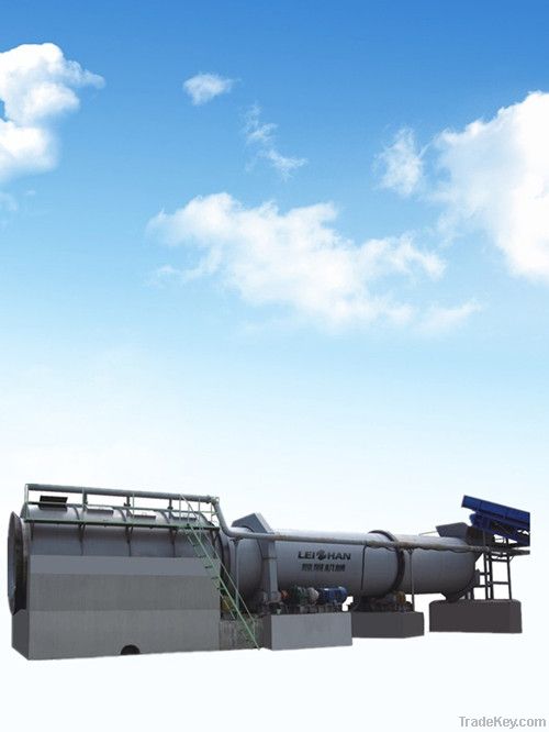 Hot selling perfect energy-saving drum-type hydrapulper/paper machine