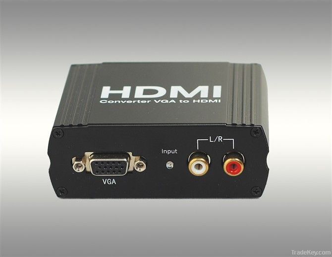 VGA to HDMI Converter