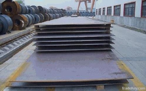 Hot Rolled Steel Sheet