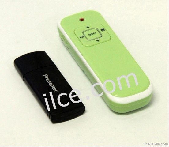 laser pointer, wirless presenter