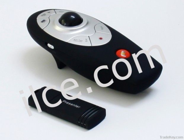 laser pointer, wirless presenter