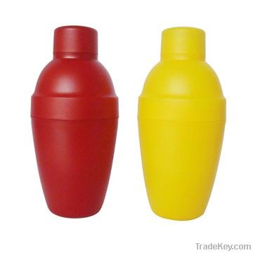 plastic shakers