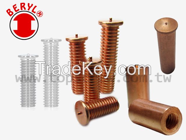 Welding Stud/Welding Barrel Nut