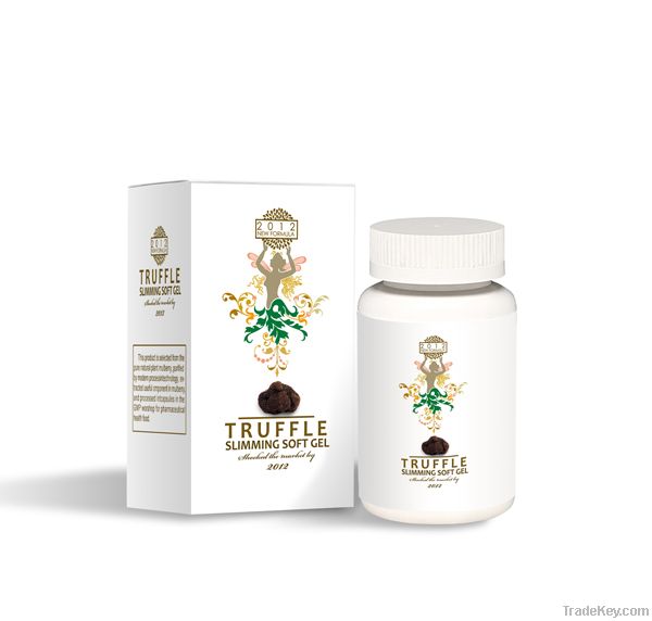 Truffle weight loss capsule36