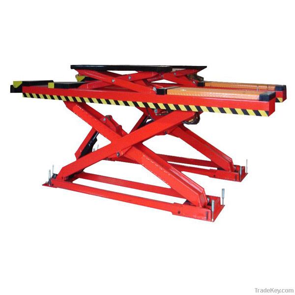 ALIGNMENT SCISSOR LIFT