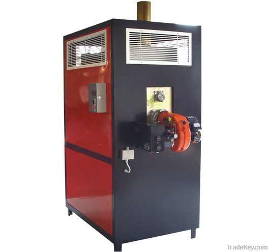 waste oil heater