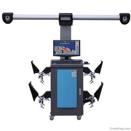 Auto 3D Wheel alignment -AMT30