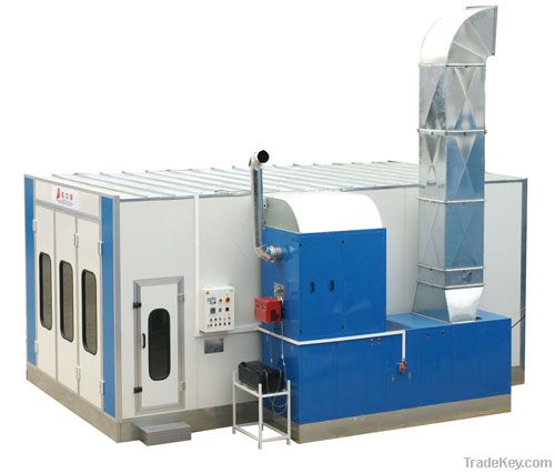 BZB-T8000 Spray Booth