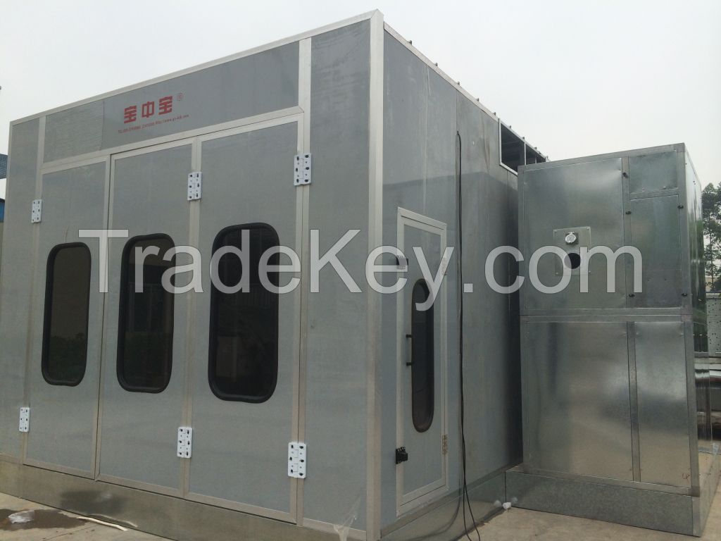 BZB-8100 Spray Booth