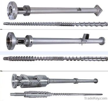 blow molding screw