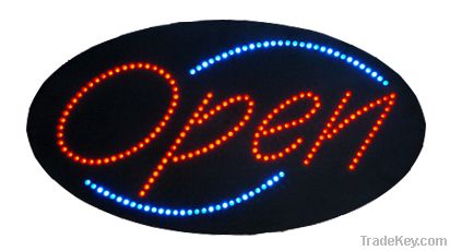 Led Sign Led Open Sign CE, UL, RoHS