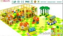 Indoor playground equipment