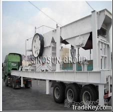 jaw crusher