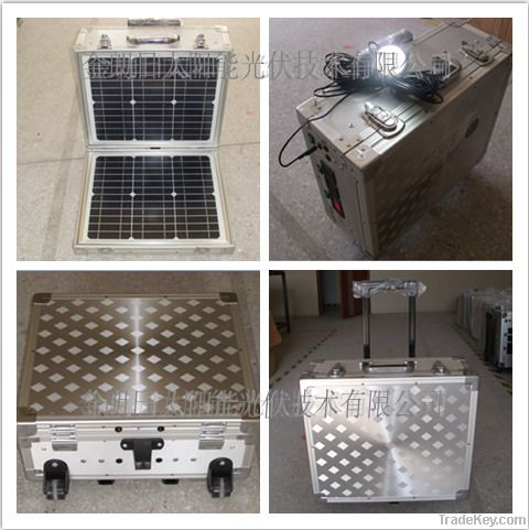 Solar Power System