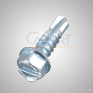 Hex Head Self Drilling Screws