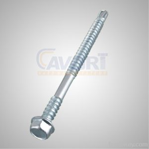 Hex Head Self Drilling Screws