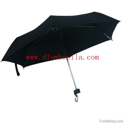 five folding super light mini umbrella