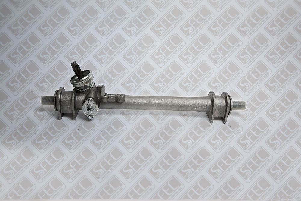 Steering rack