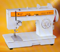 sewing machine