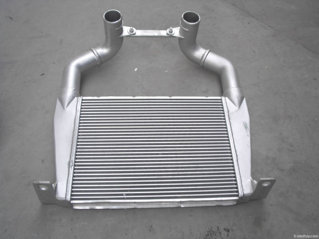 TATA intercooler 1613 9908