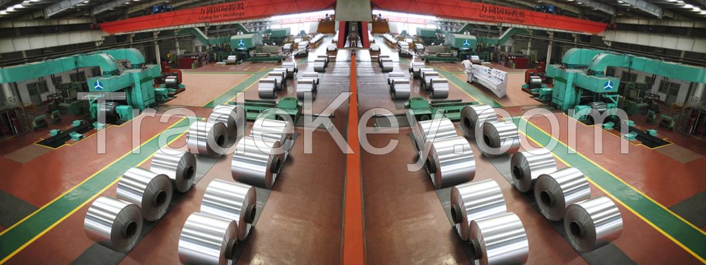 Mill Finish Aluminum coil 