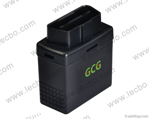 LECBO OBD2 GPS vehicle tracker TV404A