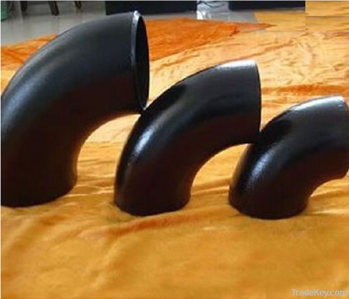 carbon steel seamless elbow