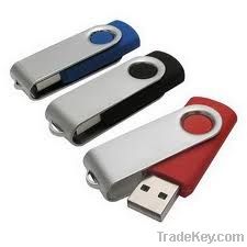 USB Flashdrive Twist