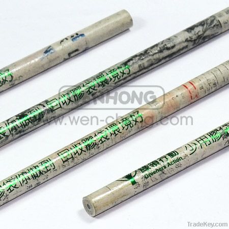 eco friendly paper pencil