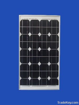 50W Mono Solar Panel