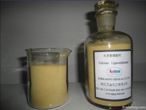 calcium lignosulphonate