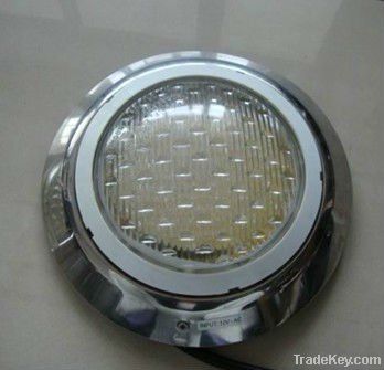 Stainless Steel Glass Swimming Pool Underwater Light