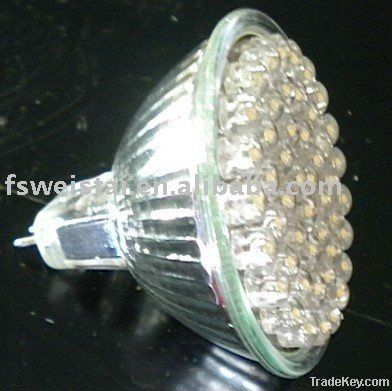 WST-MR16/GU10/E27 led LAMP CUP