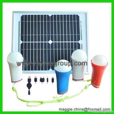 Solar Home Lights