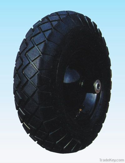 wheelbarrow tire