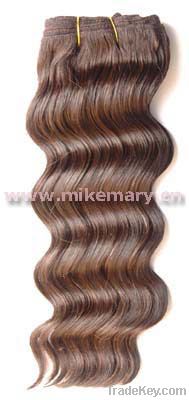 cheap human hair weft