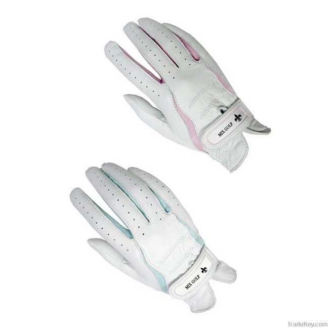 2012 new design Golf Glove