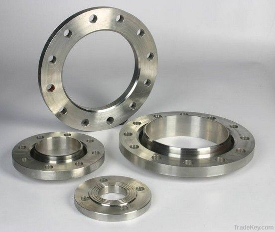 carbon steel flange