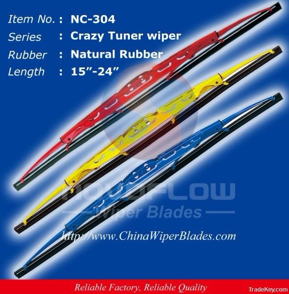 Auto Flat Wiper Blades